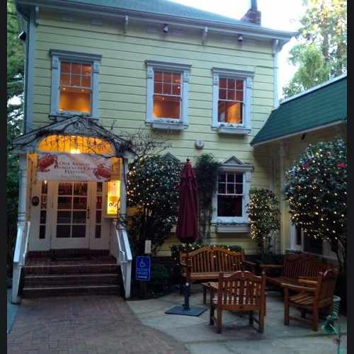 photo of The Tavern at Lark Creek at 50 Madrone Avenue Larkspur CA 94939