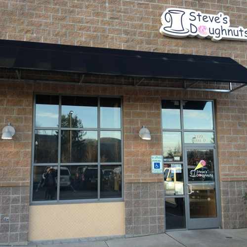 photo of Steve's Doughnuts at 7730 Center Boulevard Southeast Snoqualmie WA 98065