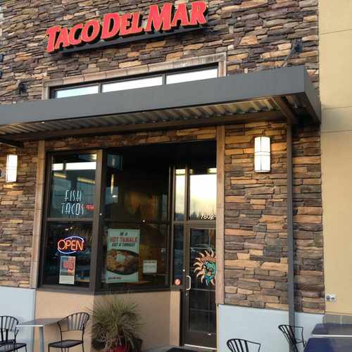 photo of Taco Del Mar at 7802 Center Boulevard Southeast Snoqualmie WA 98065