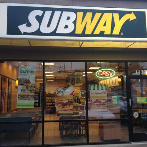 photo of SUBWAY® Restaurants at 11322 Northeast 124th Street Kirkland WA 98034