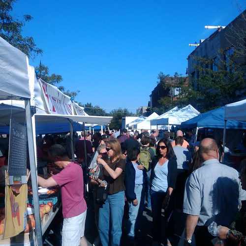 photo of Andersonville Farmers Market at 1487 West Berwyn Avenue Chicago IL 60612