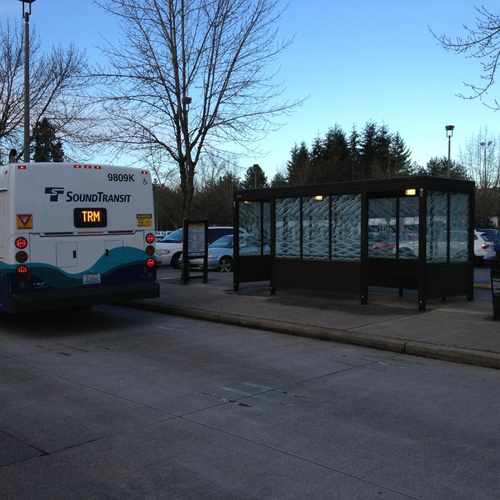 photo of Park & Ride at 7747 179th Pl NE Redmond WA 98052