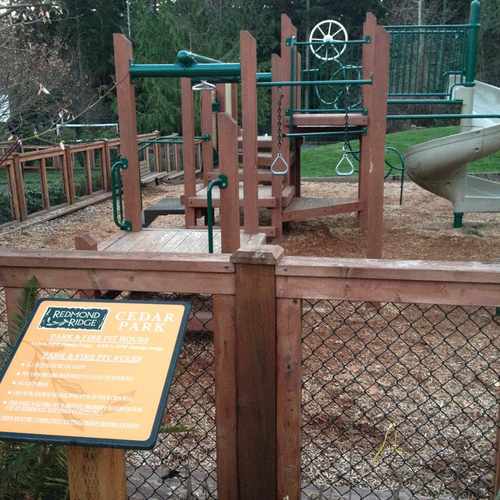 photo of Cedar Park at 10180 223rd Place Northeast Redmond WA 98053