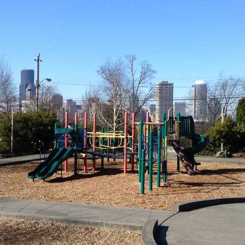 photo of T. T. Minor Playground at 1698 East Union Street Seattle WA 98122