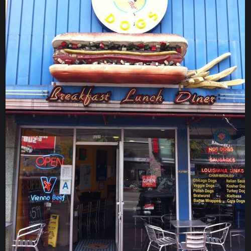 photo of Vicious Dogs at 11298 Dundas Dr Los Angeles CA 91601