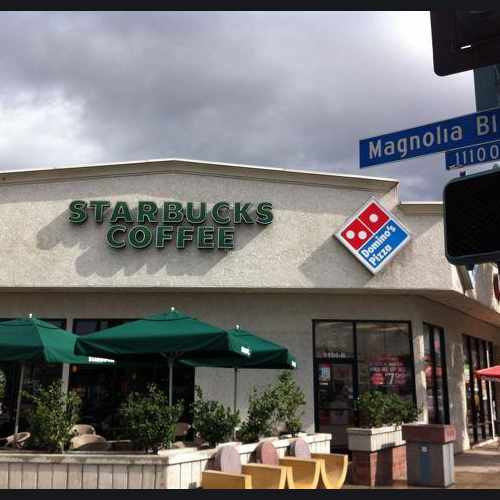 photo of Starbucks at 5166 Lankershim Boulevard Los Angeles CA 91601