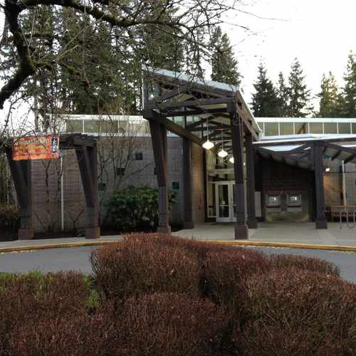 photo of Woodinville Library at 17105 Avondale Road Northeast Woodinville WA 98072