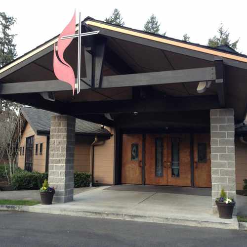 photo of Bear Creek United Methodist Church at 16530 Avondale Road Northeast Woodinville WA 98077
