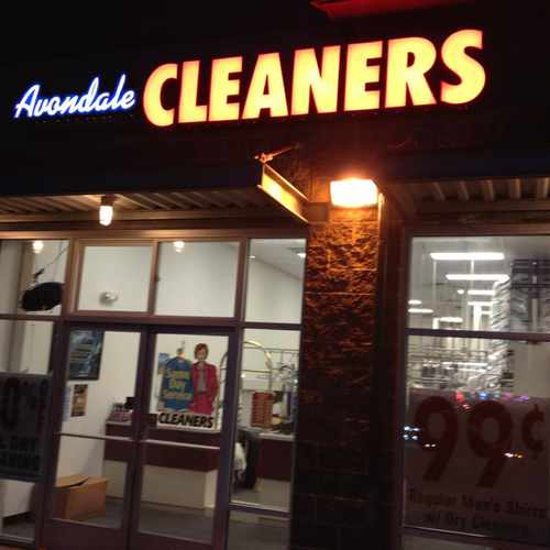 photo of Avondale Cleaners at 11523 Avondale Road Northeast Redmond WA 98052
