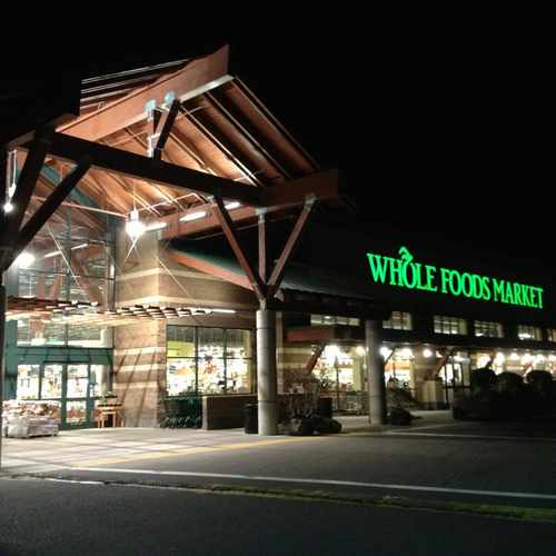 photo of Whole Foods at 17991 Redmond Way Redmond WA 98052