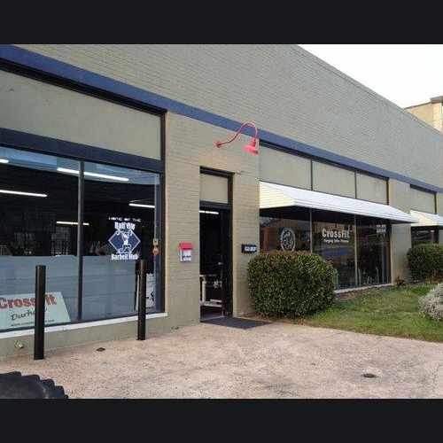 photo of CrossFit Durham at 410 West Geer Street Durham NC 27701