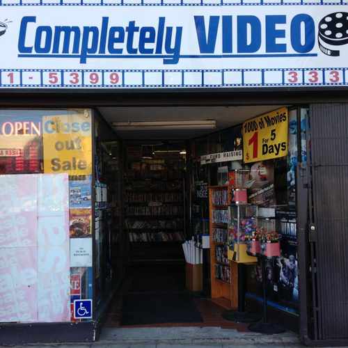photo of Completely Video at 3337 Adams Avenue San Diego CA 92116