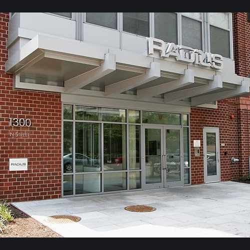 photo of The Radius at 1300 N Street Northwest Washington DC 20005