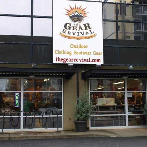 photo of Gear Revival at 955 Marietta Street NorthWest Atlanta GA 30318
