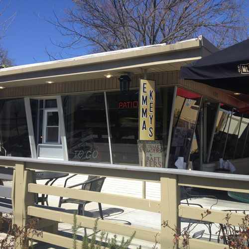 photo of Emma Key's Flat-Top Grill at 2206 Walker Avenue Greensboro NC 27403