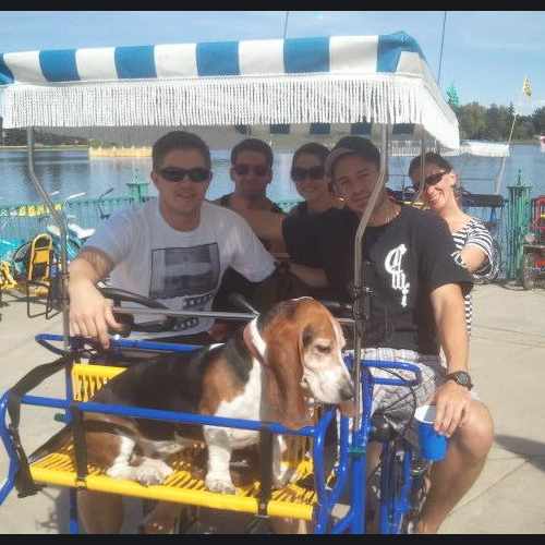 photo of Wheel Fun Rentals at Steele Street Denver CO US