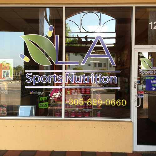 photo of LA Sports Nutrition at 18600 Northwest 87th Avenue Hialeah FL 33018