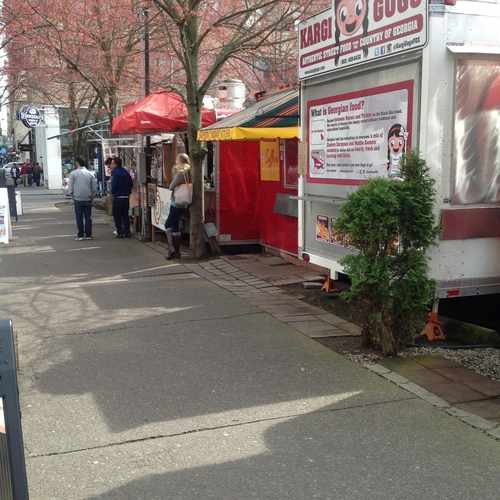 photo of Food Carts at 12900 Southwest 10th Street Beaverton OR 97005