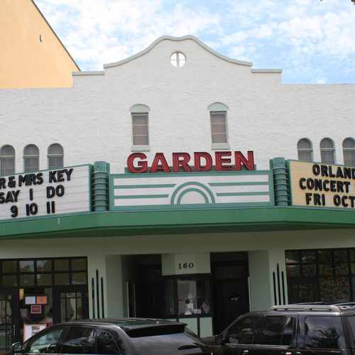 photo of Garden Theatre at 160 W Plant St Winter Garden FL 34787