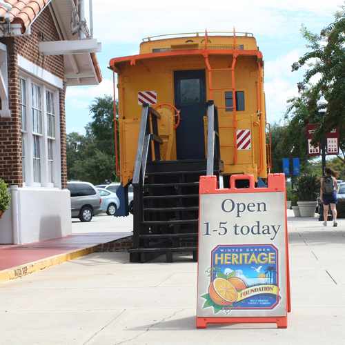 photo of Winter Garden Heritage Museum at 1 North Main Street Winter Garden FL 34787