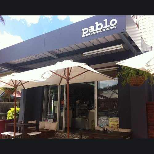 photo of Pablo at 893 Brunswick Street New Farm QLD Australia