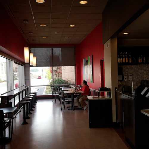 photo of Starbucks at 420 South University Avenue Little Rock AR 72205