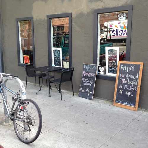 photo of Radius at 29 Rausch Street San Francisco CA 94103