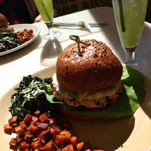 photo of True Food Kitchen at 451 Newport Center Drive Newport Beach CA 92660