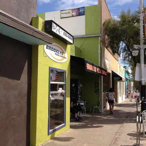 photo of Brooklyn Pizza Company at 534 North 4th Avenue Tucson AZ 85705