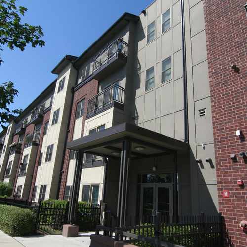 photo of Midtown Exchange Condos on the Greenway at 2900 11th Avenue South Minneapolis MN 55407