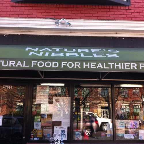 photo of Nature's Nibbles at 2601 Mount Vernon Avenue Alexandria VA 22301