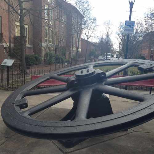 photo of Otterbein's Wheel Park at 17 West Lee Street Baltimore MD 21201