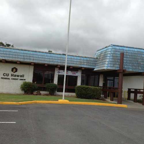 photo of CU Hawaii Fed Credit Union at 476 Hinano St Hilo HI 96720