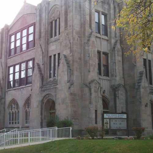 photo of St Clotilde's Church at 8428 South Calumet Avenue Chicago IL 60619