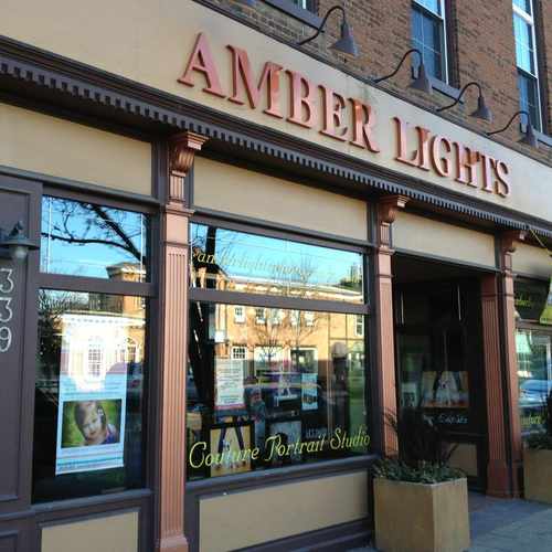 photo of Amber Lights Photography & Boutique at 435 North Main Street Milford Charter Township MI 48381