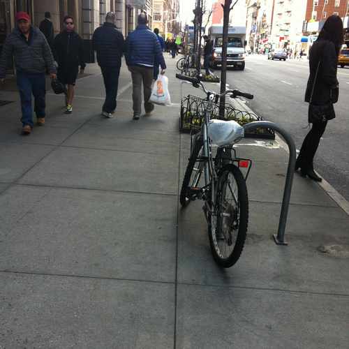 photo of NY 23rd Street & 8th Ave at 69 West 23rd Street New York NY 10010