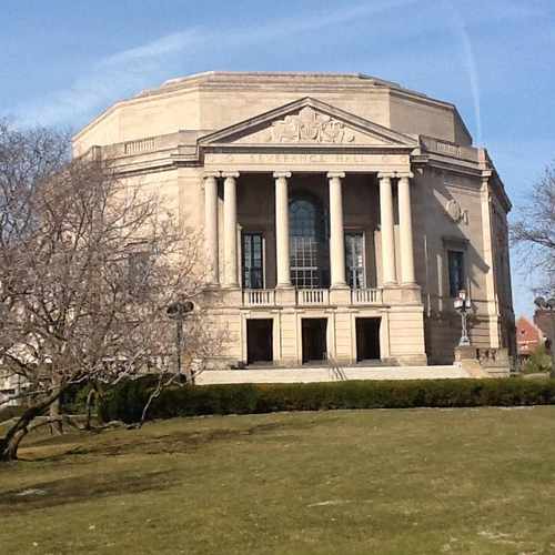photo of Severance Hall at 11001 Euclid Avenue Cleveland OH 44106