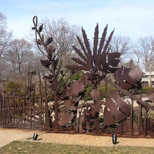 photo of Cleveland Botanical Gardens at 11075 East Boulevard Cleveland OH 44106