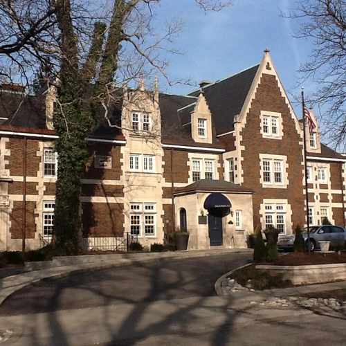 photo of Glidden House at 1901 Ford Drive Cleveland OH 44106
