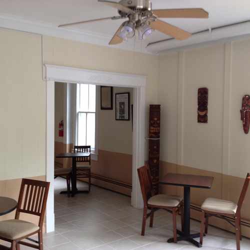 photo of Riverside Coffee Shop at 201 Union Street Occoquan VA 22125