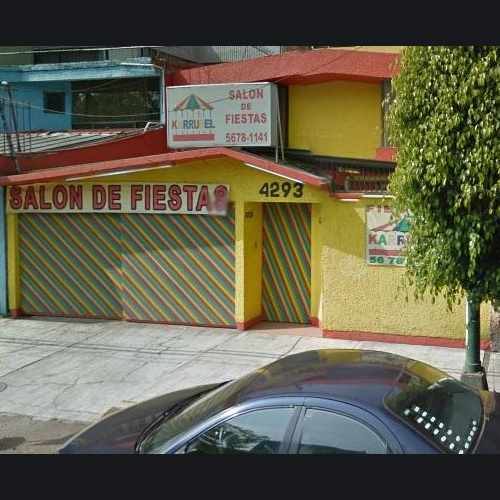 photo of Salon de Fiestas Karrusel at 4293 Avenida División del Norte Mexico City D.F. Mexico