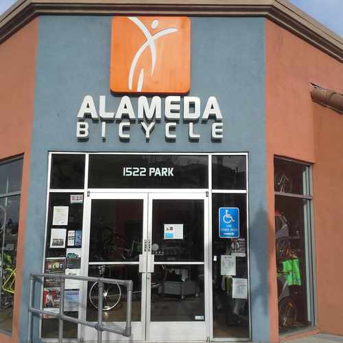 photo of Alameda Bicycle at 1522 Park Street Alameda CA 94501