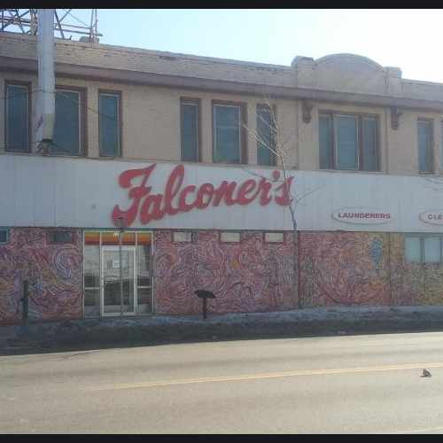 photo of Falconers Cleaners and Laundry at 1229 East Lake Street Minneapolis MN 55407