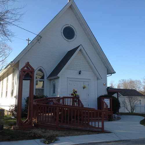 photo of St Paul's Episcopal Church at 62 Magna Lane Westbrook CT 06498