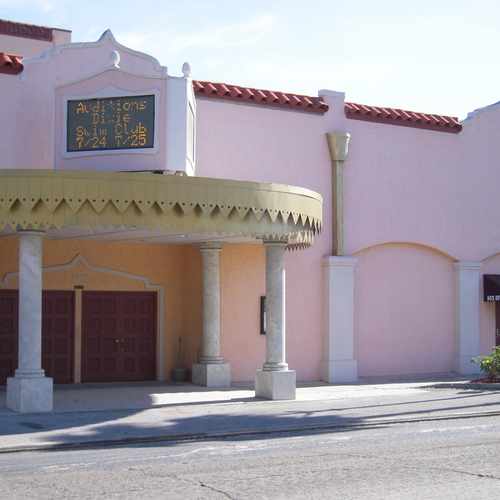 photo of Venice Little Theatre at 140 Tampa Avenue West Venice FL 34285