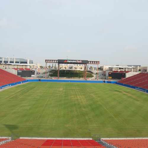 photo of FC Dallas Stadium at 9207 Frisco Street Frisco TX 75034