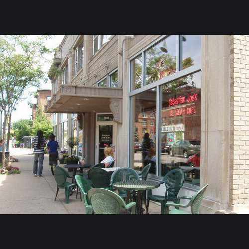 photo of Sebastian Joe's Ice Cream Cafe at 1007 West Franklin Avenue Minneapolis MN 55405