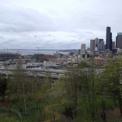 photo of Doctor Jose Rizal Park at 1443 12th Avenue South Seattle WA 98144