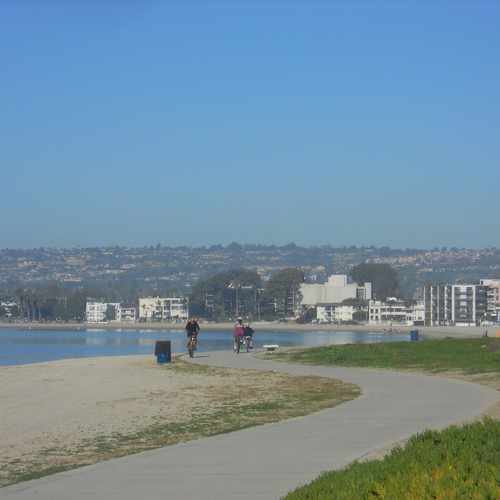 photo of Mission Bay Park at 3504 Buena Vista Street San Diego CA 92109