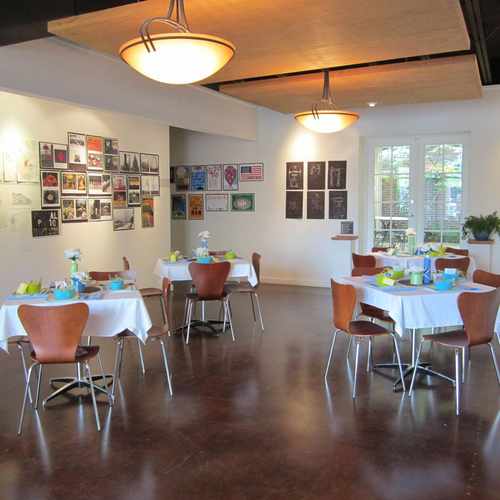 photo of The Old Orchard Gallery at 39 South Old Orchard Avenue Webster Groves MO 63119